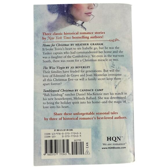 A Brid by Christmas by Jo Beverly (Paperback) - Picture 2 of 6